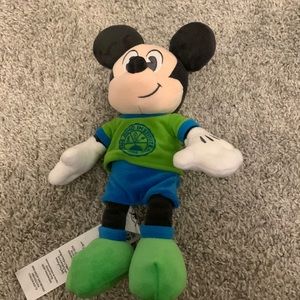 Disney Animal Kingdom Mickey